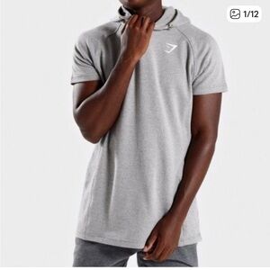 Gymshark Jacquard Pullover